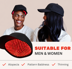Rêvassoir Hair Growth Laser Cap