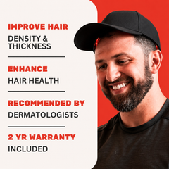 Rêvassoir Hair Growth Laser Cap