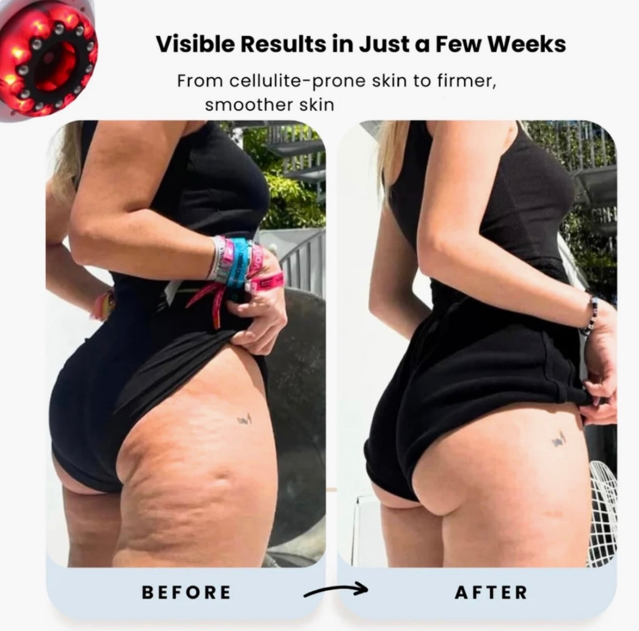 Rêvassoir SculptGlow™ Pro