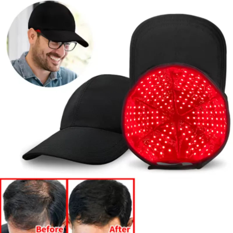 Rêvassoir Hair Growth Laser Cap