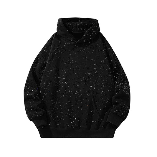 Rhinestone Hoodie