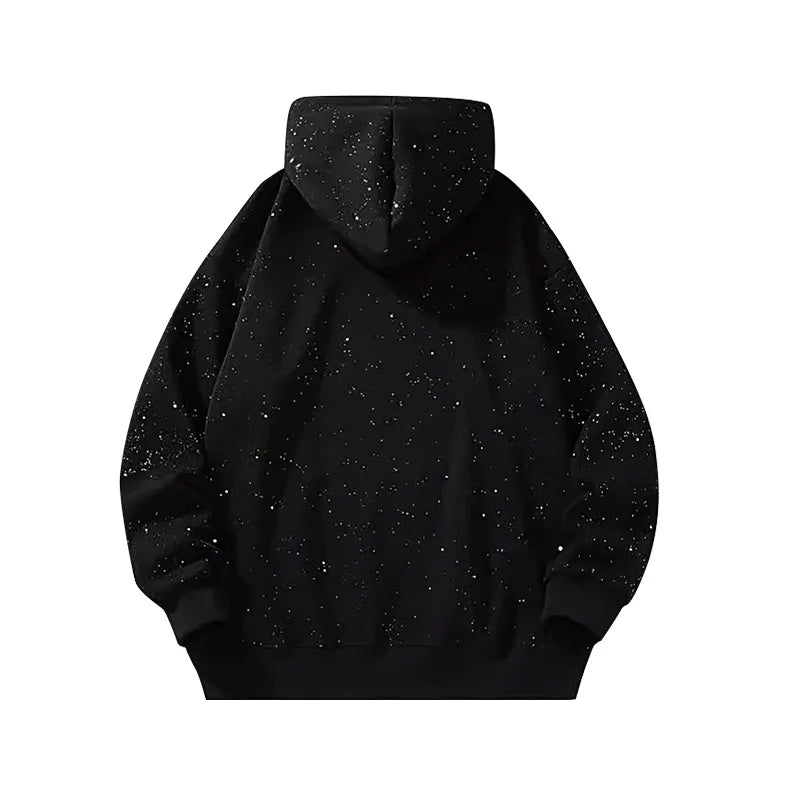 Rhinestone Hoodie