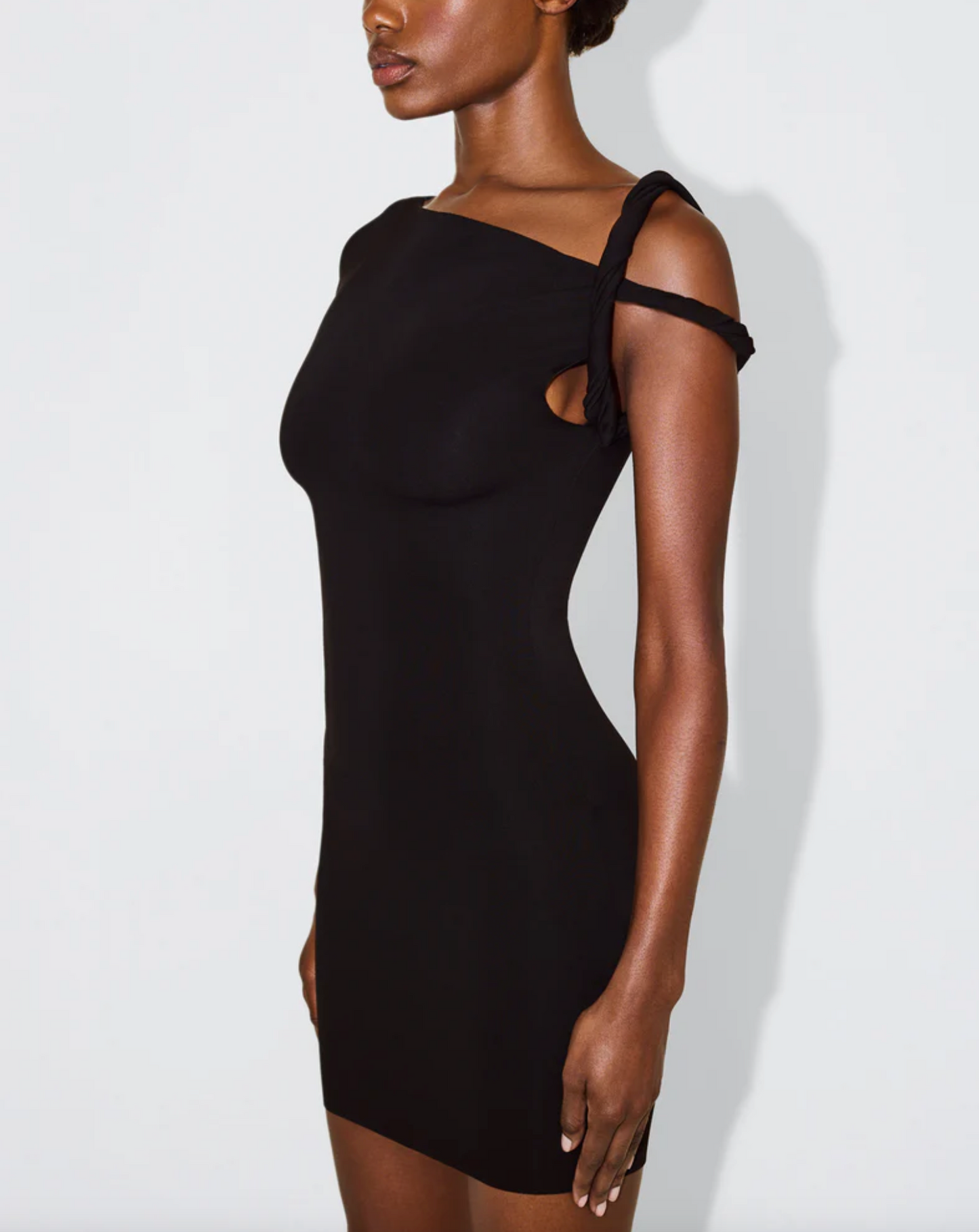 Rêvassoir Shoulder Dress