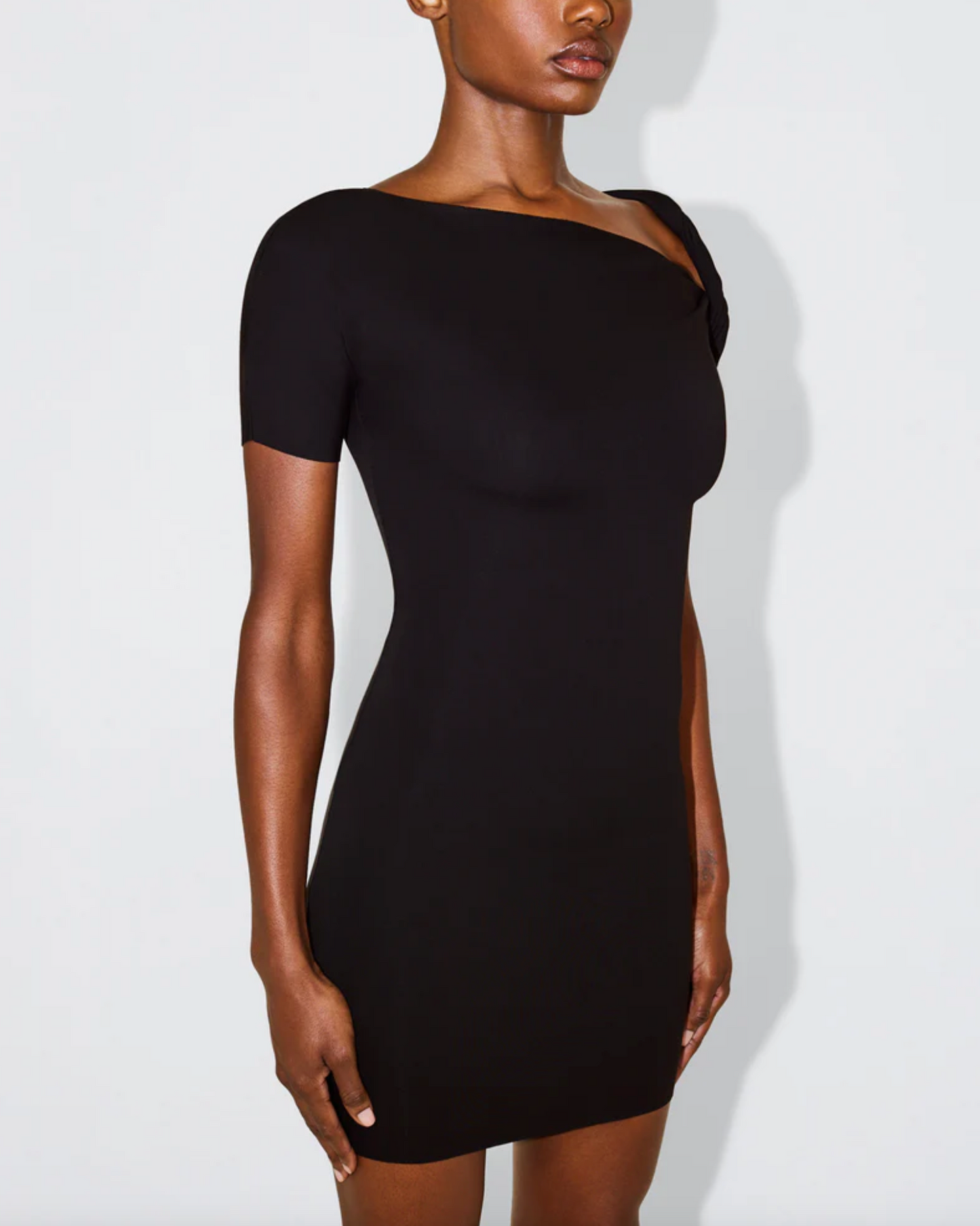 Rêvassoir Shoulder Dress